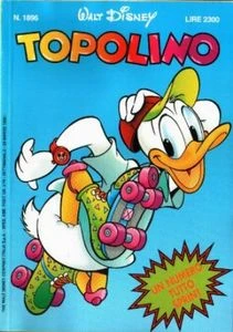 Cover of I paperi di Paperopoli alla conquista del Mitico Ticket