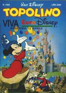 Cover of Paperino e il mistero di Chitarra Ghignante