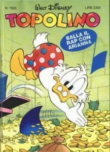 Cover of Zio Paperone e le maschere d'oro