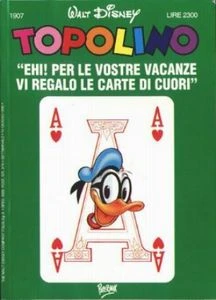 Cover of Qui, Quo, Qua e il cugino Gastoncino