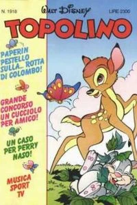 Paperin Pestello e la via delle Indie (p.1)