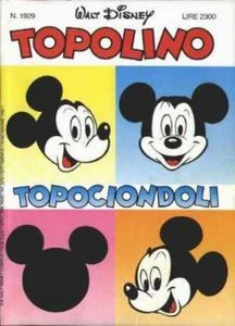 Cover of Paperino e il camino della strega