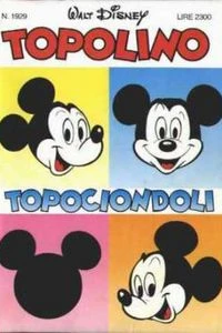 Paperino e il camino della strega