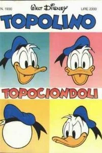 Paperino e i dolori di un giovane papero