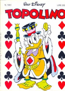 Cover of Zio Paperone e l'amico di lusso