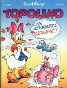 Cover of Zio Paperone e l'oro variabile