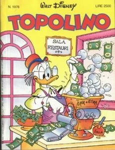 Cover of Pippo e l'effetto ventiquattr'ore