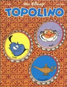 Cover of Topolino e i sogni ricorrenti