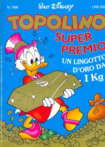 Cover of C'era una volta in America: Topolino e il tesoro della Mayflower