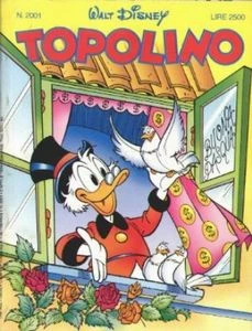 Cover of Zio Paperone e le duemila e una notte