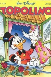 Zio Paperone e le duemila e una notte