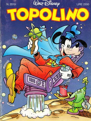 Cover of Indiana Pipps e la fallimentopatia