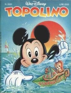 Cover of Don Paperigo e il sogno di Zorro