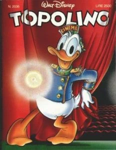 Cover of Il Re Leone (p.2)