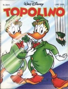 Cover of Pippo & Gancio e il restauro di prestigio