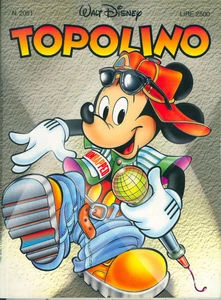 Cover of Paperino e l'espediente educativo