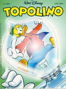 Cover of Zio Paperone e l'erba voglio