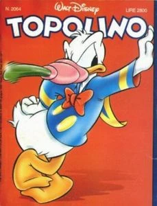 Cover of Paperino, Gastone e la sfida infida