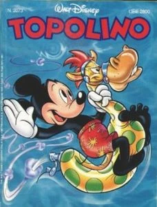 Cover of io Paperone e la proposta dell' alter-ego