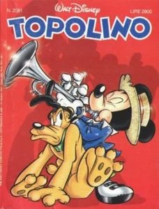 Cover of Paperino e il signore del Padello