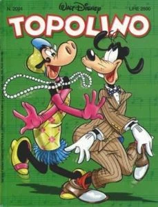 Cover of Paperino maestro di sonno