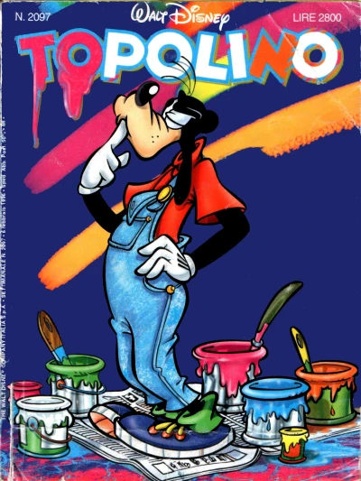 Cover of Topolino e il mistero della Sachertorte