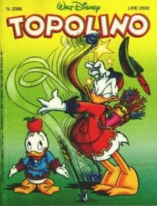 Cover of Paperino e il grande gioco del papero