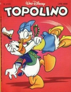 Cover of Zio Paperone e i concerti predatori