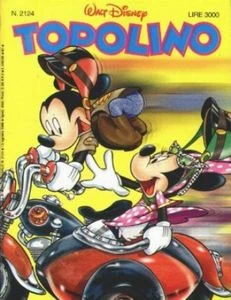 Cover of Zio Paperone e l'amichevole... col nemico