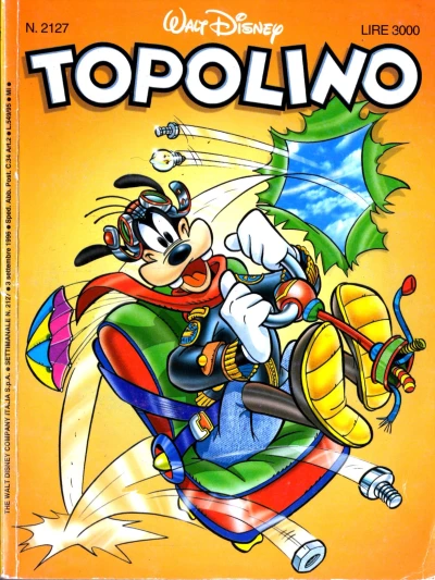 Cover of Paperica in: Pedate da star