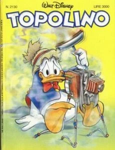 Cover of Zio Paperone e i guardiani del tempo