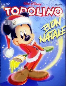 Cover of Paperino e la iella in passerella