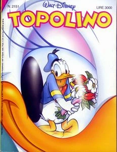 Cover of I mercoledì di Pippo: invasione dallo spazio