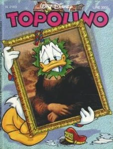 Cover of Paperica e l'anniversario stellare