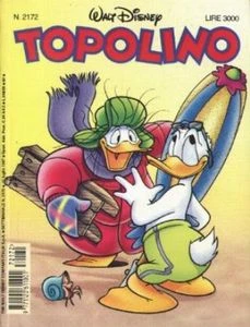 Cover of Paperino e la macchina della conoscenza