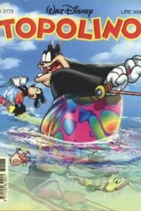 Paperino e le pitto-pareti boom