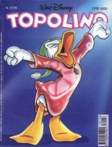Cover of Paperino, Paperoga e le vacanze riposanti