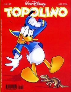 Cover of Paperino e Paperoga e il gonfiaggio catastrofico