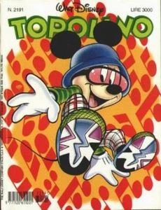 Cover of Paperino, Paperoga e i paperi drammatici