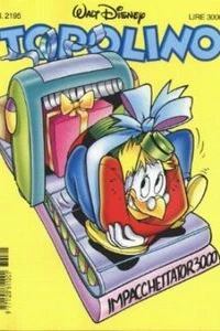 C'era una volta in America: Topolino e il cavallo di ferro