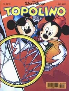 Cover of Paperino e il supertraining da concorso