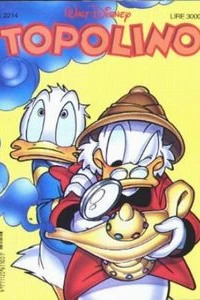 Topolino e la frequenza Kappa