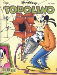 Cover of Paperino contro i veggenti viola