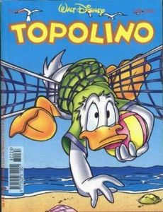 Cover of Paperino e il tesoro della palude nera