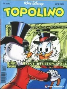 Cover of Issue #2242