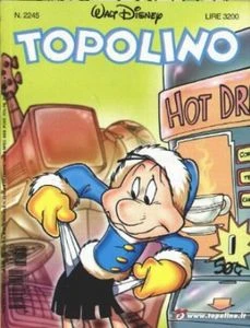 Cover of Issue #2245