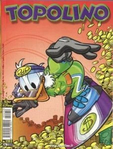 Cover of Issue #2252