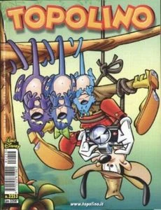 Cover of Issue #2253