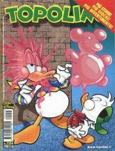 Cover of Issue #2254