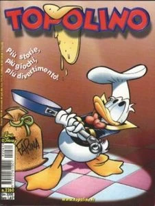 Cover of Issue #2260